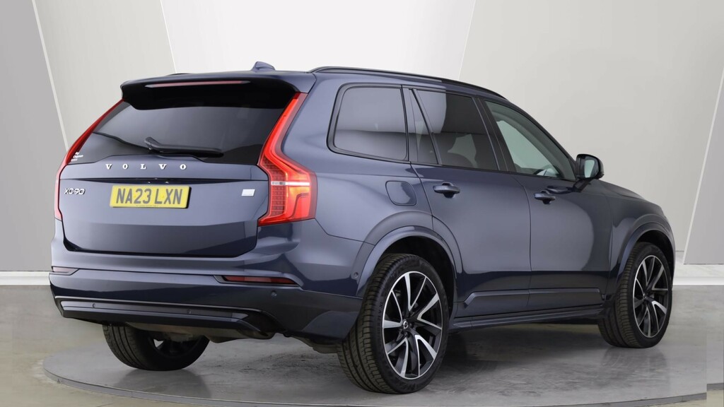 Volvo XC90 T8 Awd Phev Ultimate Dark Sunroof, Bowers Wilki NA23LXN #2