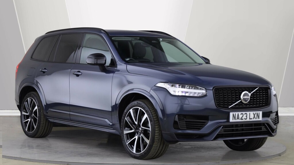 Volvo XC90 T8 Awd Phev Ultimate Dark Sunroof, Bowers Wilki NA23LXN