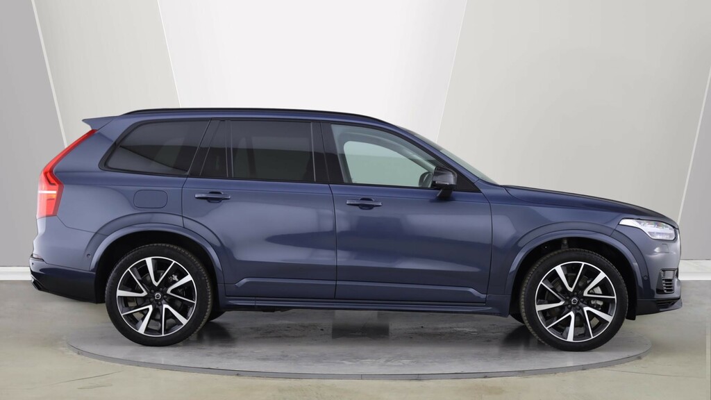 Volvo XC90 T8 Awd Phev Ultimate Dark Sunroof, Bowers Wilki NA23LXN #3