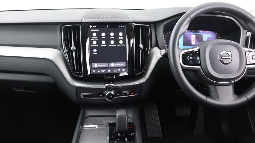 Volvo XC60 B4 P Plus Dark Harmankardon Sound, 360 Camera, YY23NTN #5
