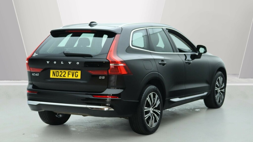 Volvo XC60 B5 P Inscription Park Camera, Heated Seats, Led ND22FVG #2