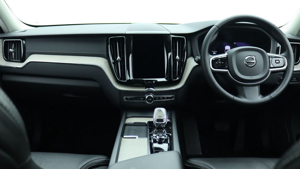 Volvo XC60 B5 P Inscription Park Camera, Heated Seats, Led ND22FVG #5
