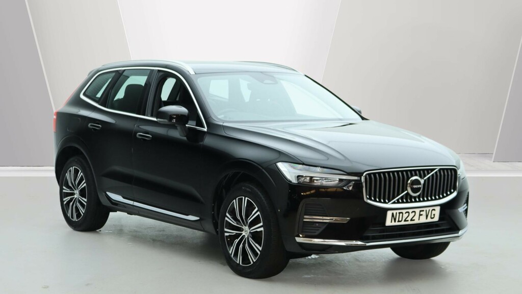 Volvo XC60 B5 P Inscription Park Camera, Heated Seats, Led ND22FVG