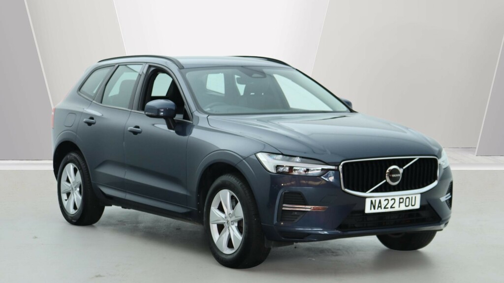 Volvo XC60 B5 P Awd Momentum Park Camera, Heated Seats, Go NA22POU
