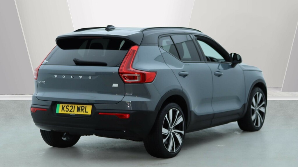 Volvo XC40 P8 Awd First Edition Lounge Pack, Driver Assist P #2