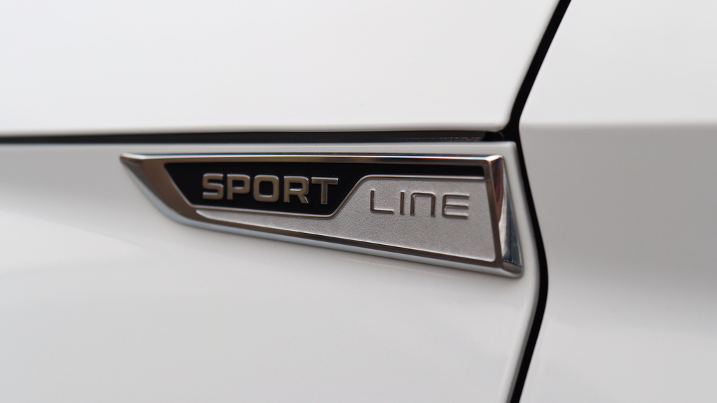 Skoda Kodiaq 1.5 Tsi Se White #25