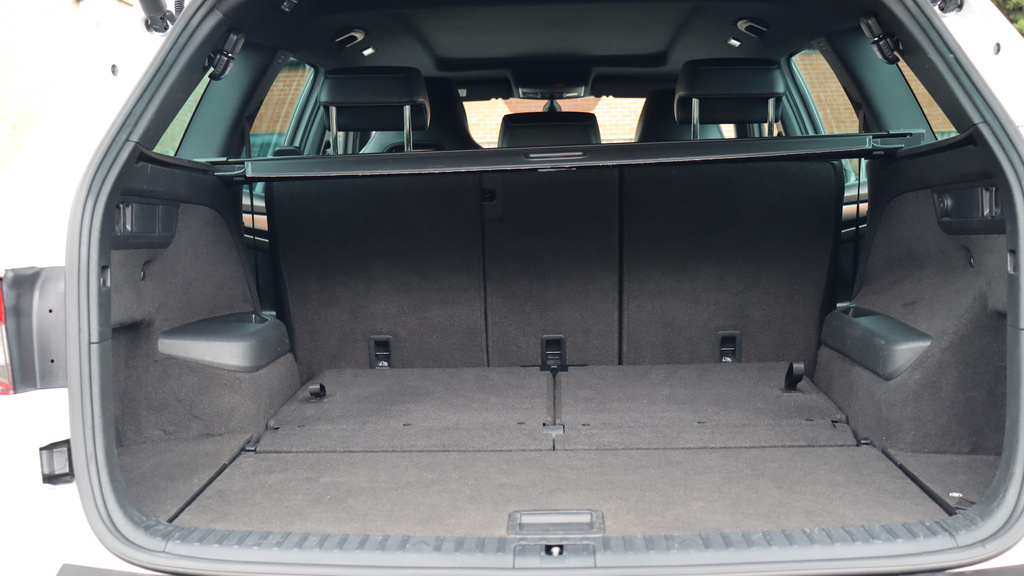 Skoda Kodiaq 1.5 Tsi Se White #13