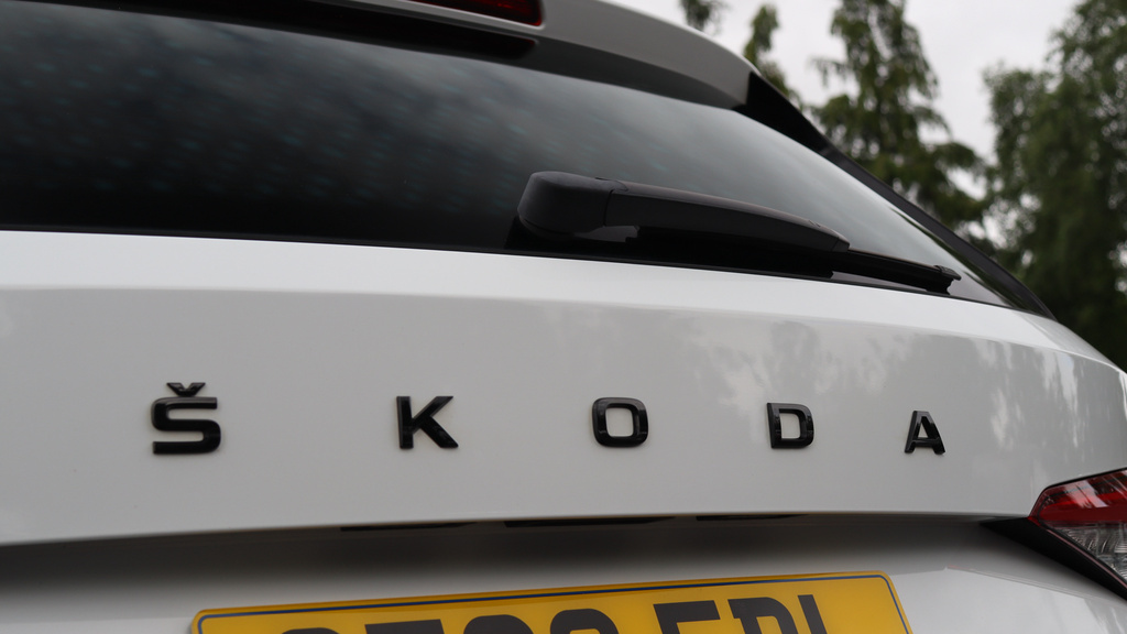 Skoda Kodiaq 1.5 Tsi Se White #19