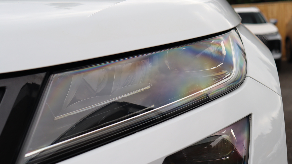 Skoda Kodiaq 1.5 Tsi Se White #23