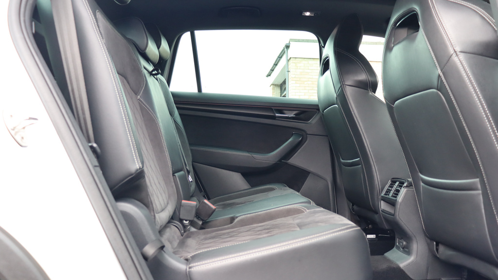 Skoda Kodiaq 2.0 Tdi Sportline Sunroof, Virtual Cockpit, Park  #6