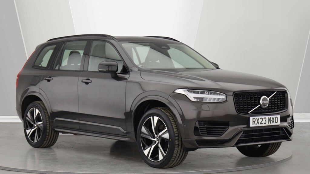 Volvo XC90 T8 Awd Phev Plus Dark Sunroof, Harmankardon Audi