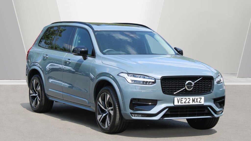 Volvo XC90 B5 D Awd Plus Dark Sunroof, Harmankardon Sound 
