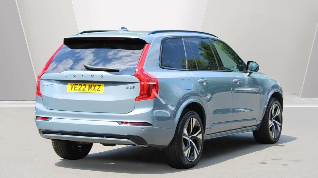 Volvo XC90 B5 D Awd Plus Dark Sunroof, Harmankardon Sound  #2