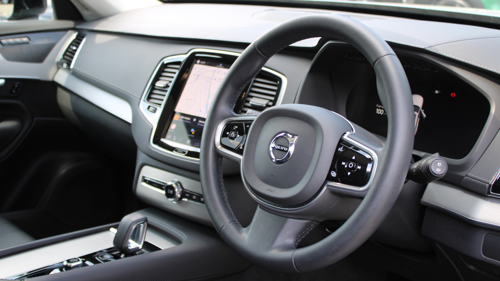 Volvo XC90 B5 D Awd Plus Dark Sunroof, Harmankardon Sound  #4