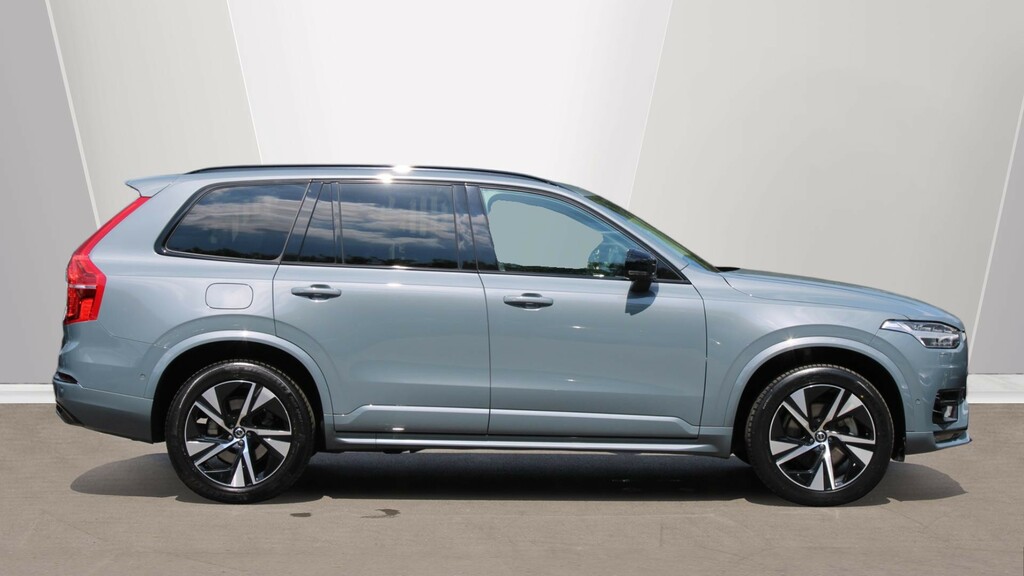 Volvo XC90 B5 D Awd Plus Dark Sunroof, Harmankardon Sound  #3