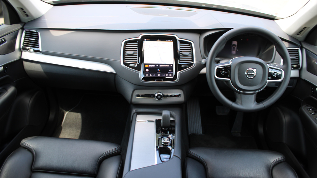 Volvo XC90 B5 D Awd Plus Dark Sunroof, Harmankardon Sound  #5