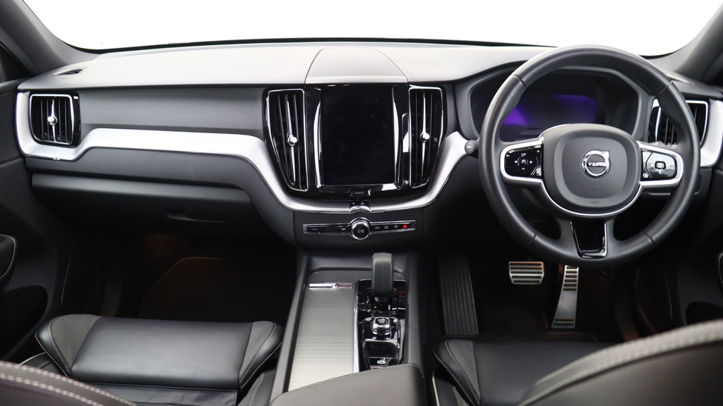 Volvo XC60 B4 D Awd R-design Park Camera, Heated Powered M OV22HWS  #5