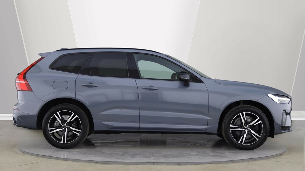 Volvo XC60 B4 D Awd R-design Park Camera, Heated Powered M OV22HWS  #3
