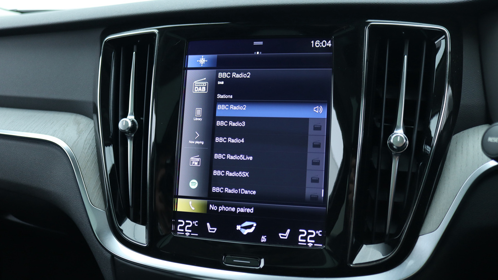 Volvo V60 Cross Country 2.0 B4d Cross Country Awd Black #32