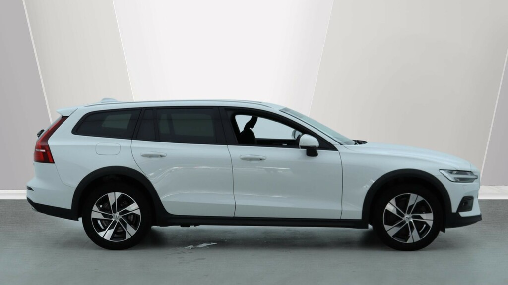 Volvo V60 Cross Country B4 D Awd Lounge Pack, Sunroof, Harmankardon So  #3