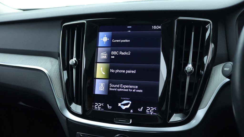 Volvo V60 Cross Country 2.0 B4d Cross Country Awd Black #12