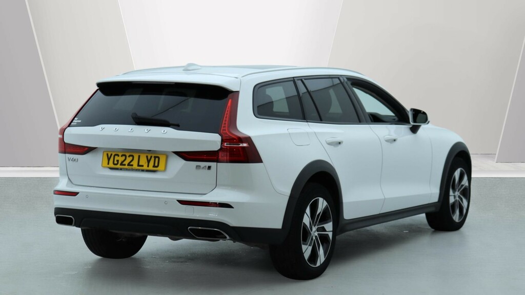 Volvo V60 Cross Country B4 D Awd Lounge Pack, Sunroof, Harmankardon So  #2