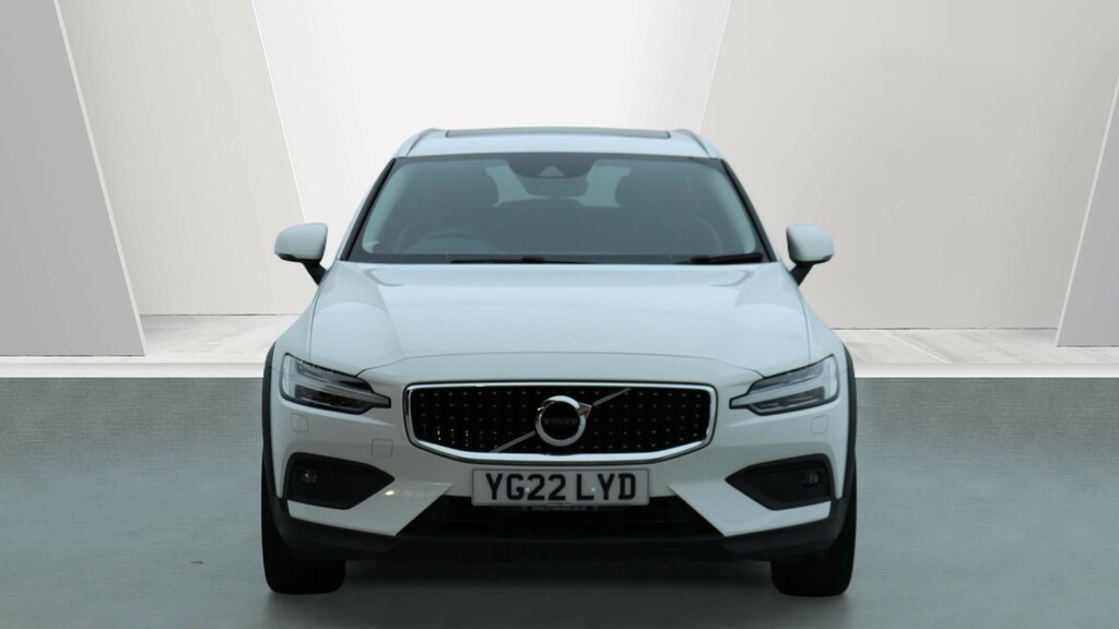 Volvo V60 Cross Country 2.0 B4d Cross Country Awd Black #8