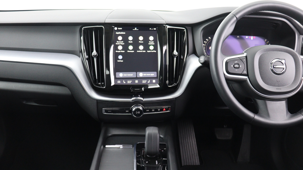Volvo XC60 B5 P Awd Momentum Google Infotainment, Park Cam NA22CHH #5