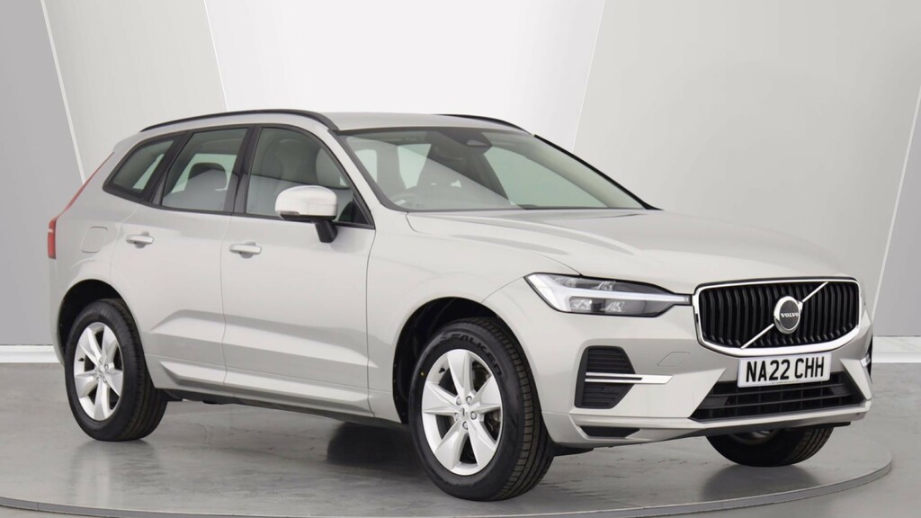 Volvo XC60 B5 P Awd Momentum Google Infotainment, Park Cam