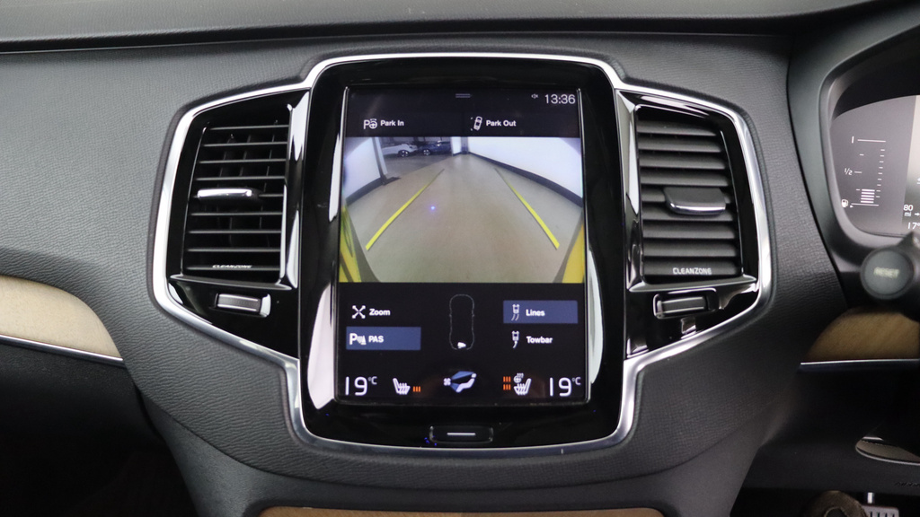 Volvo XC90 2.0 T6 Inscription White #27