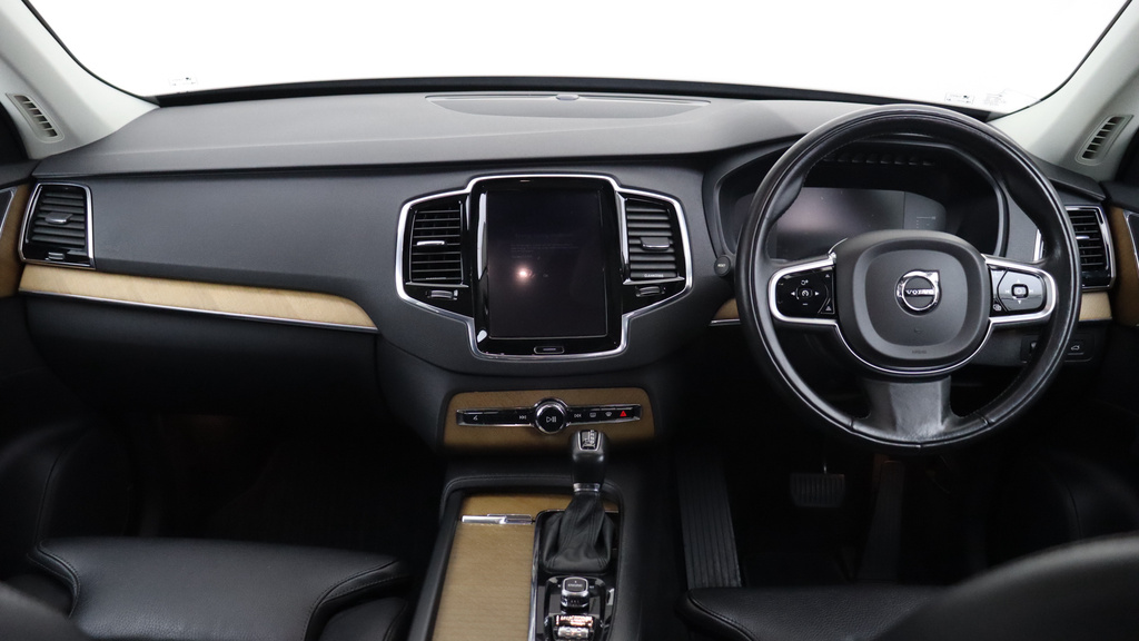 Volvo XC90 D5 Momentum Winter Pack, Park Assist Pilot, Rear  #5