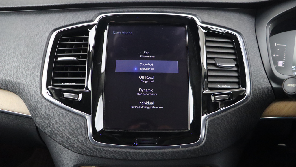 Volvo XC90 2.0 T6 Inscription White #19
