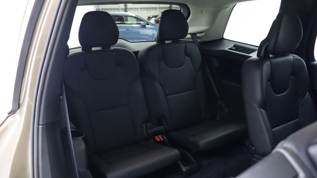 Volvo XC90 2.0 T6 Inscription White #15