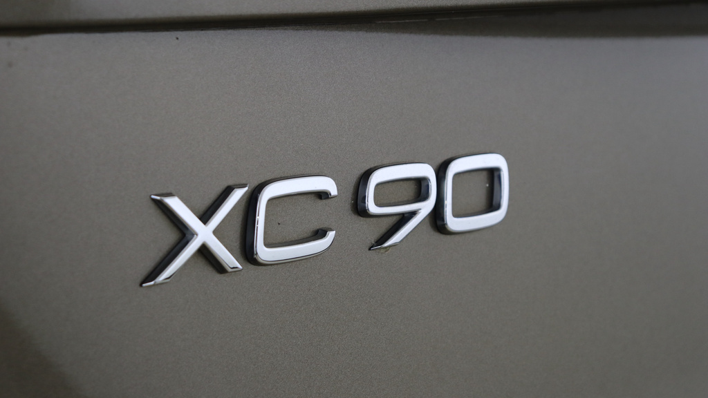 Volvo XC90 2.0 T6 Inscription White #55