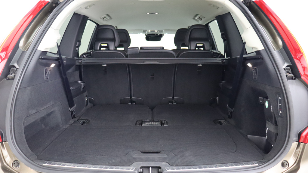 Volvo XC90 2.0 T6 Inscription White #14
