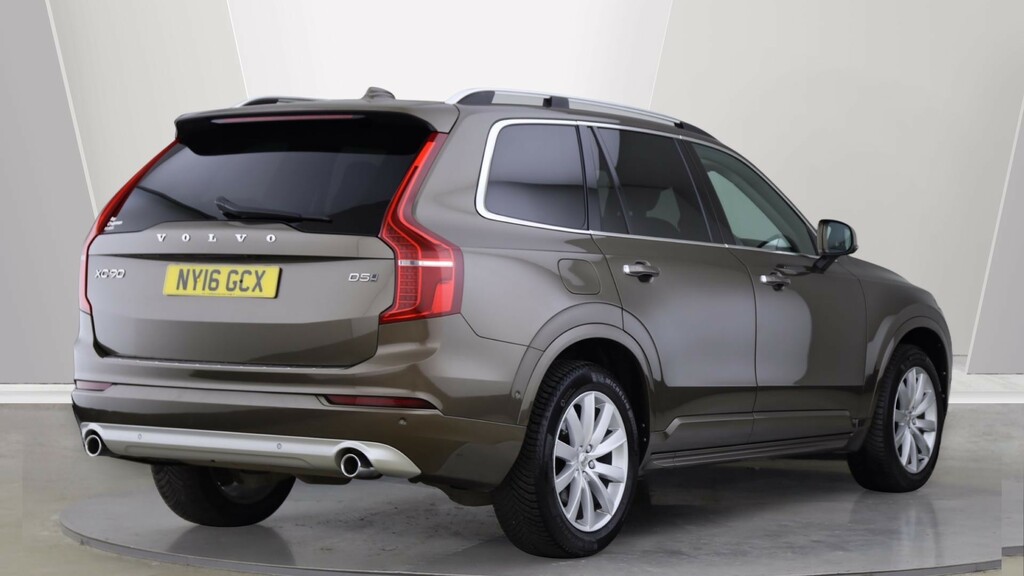 Volvo XC90 D5 Momentum Winter Pack, Park Assist Pilot, Rear  #2