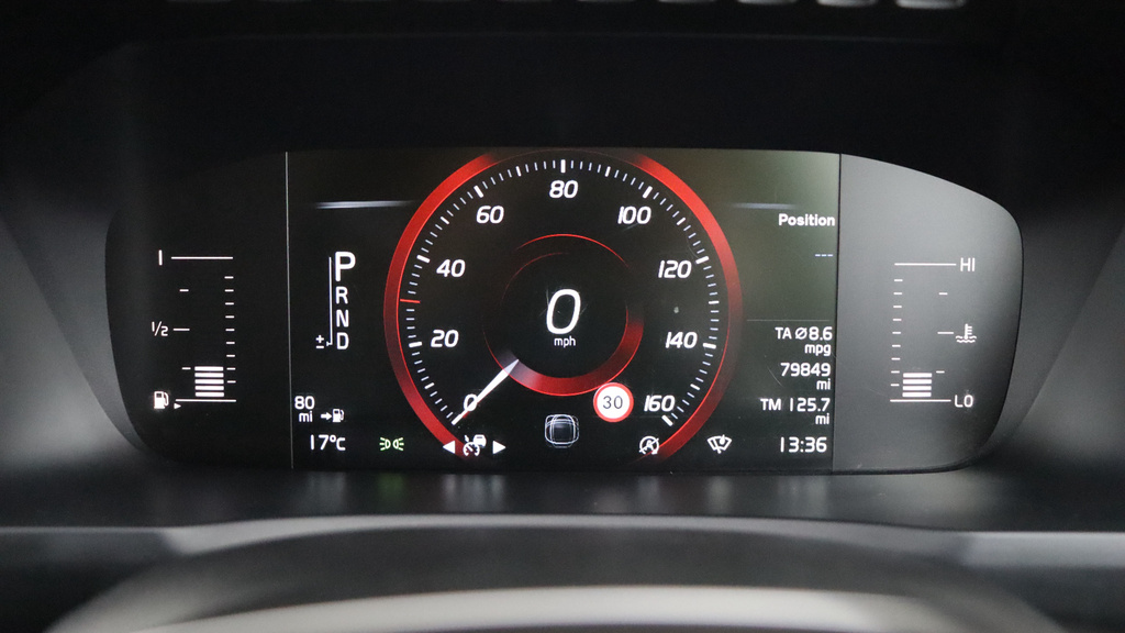Volvo XC90 2.0 T6 Inscription White #11