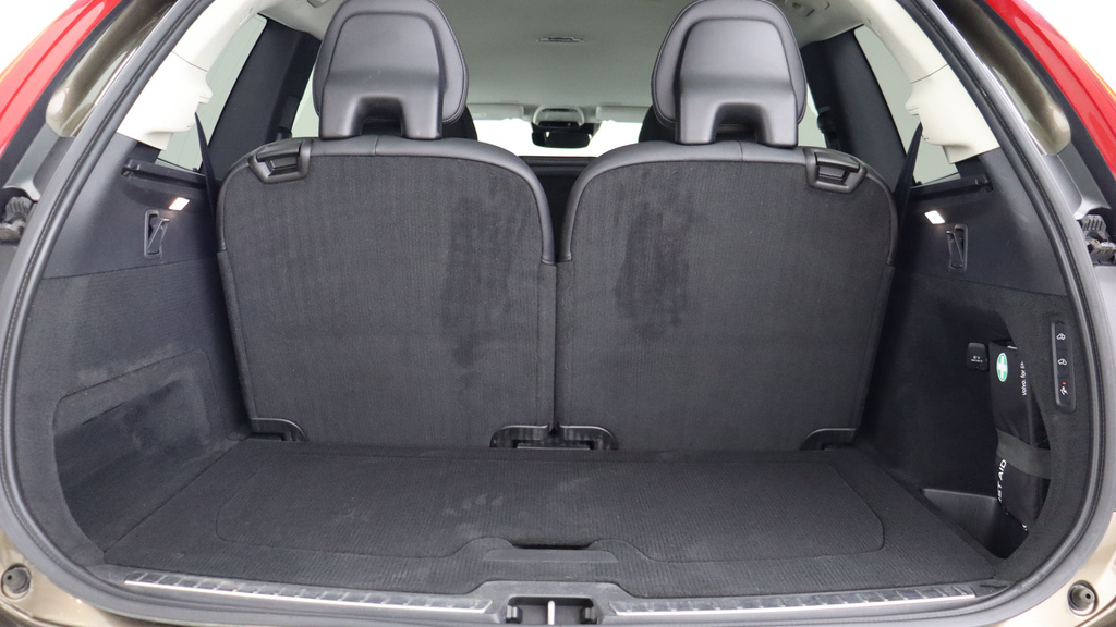 Volvo XC90 2.0 T6 Inscription White #13