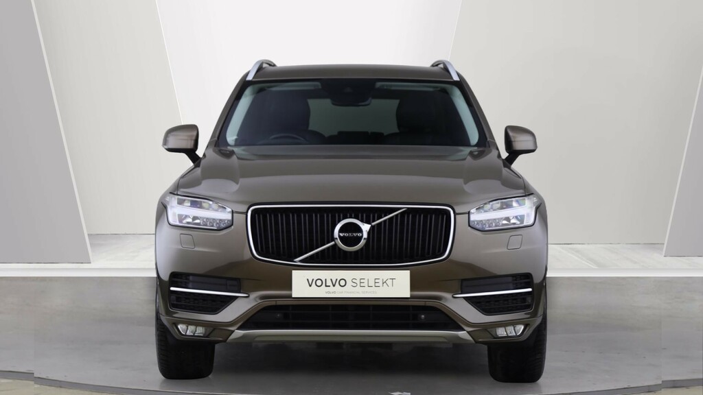 Volvo XC90 2.0 T6 Inscription White #8