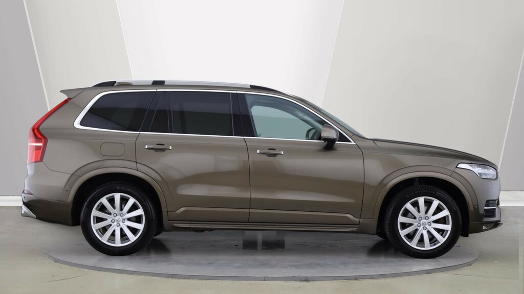 Volvo XC90 D5 Momentum Winter Pack, Park Assist Pilot, Rear  #3