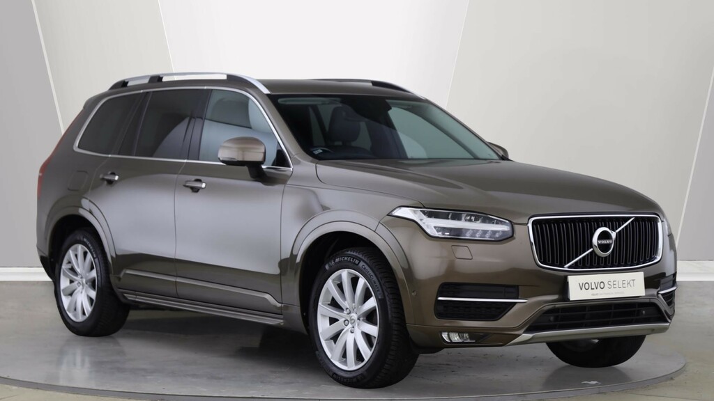 Volvo XC90 D5 Momentum Winter Pack, Park Assist Pilot, Rear 