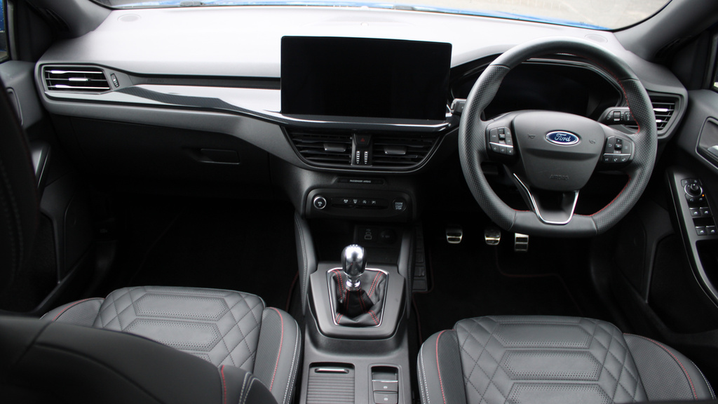 Ford Focus 1.0 Ecoboost St-line Vignale Tinted Windows, Heat YH72XCT #5