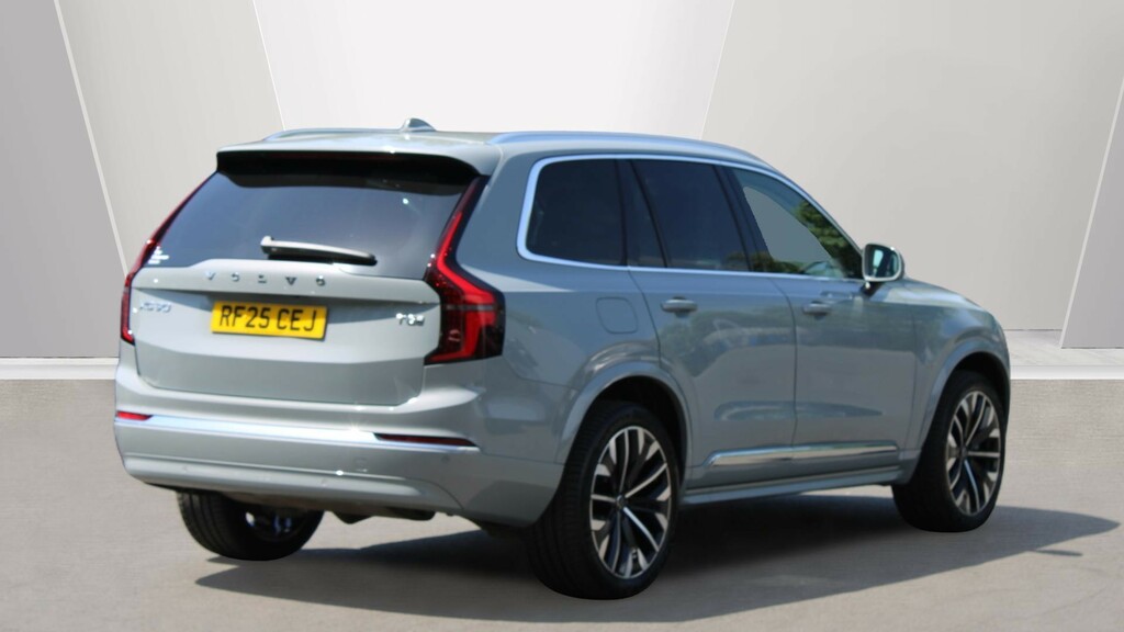 Volvo XC90 T8 Awd Phev Ultra Bright Sunroof, Bowers Wilkin RF25CEJ #2
