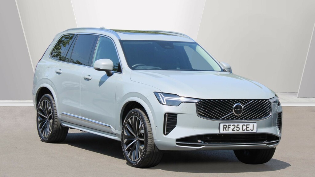 Volvo XC90 T8 Awd Phev Ultra Bright Sunroof, Bowers Wilkin RF25CEJ