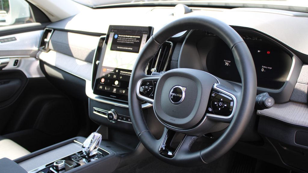 Volvo XC90 T8 Awd Phev Ultra Bright Sunroof, Bowers Wilkin RF25CEJ #4