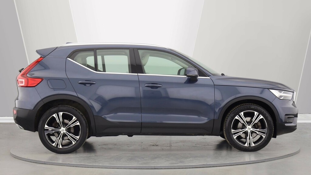 Volvo XC40 D4 Awd Inscription Pro Blond Leather, Orrefors Cr YS69UCR  #3
