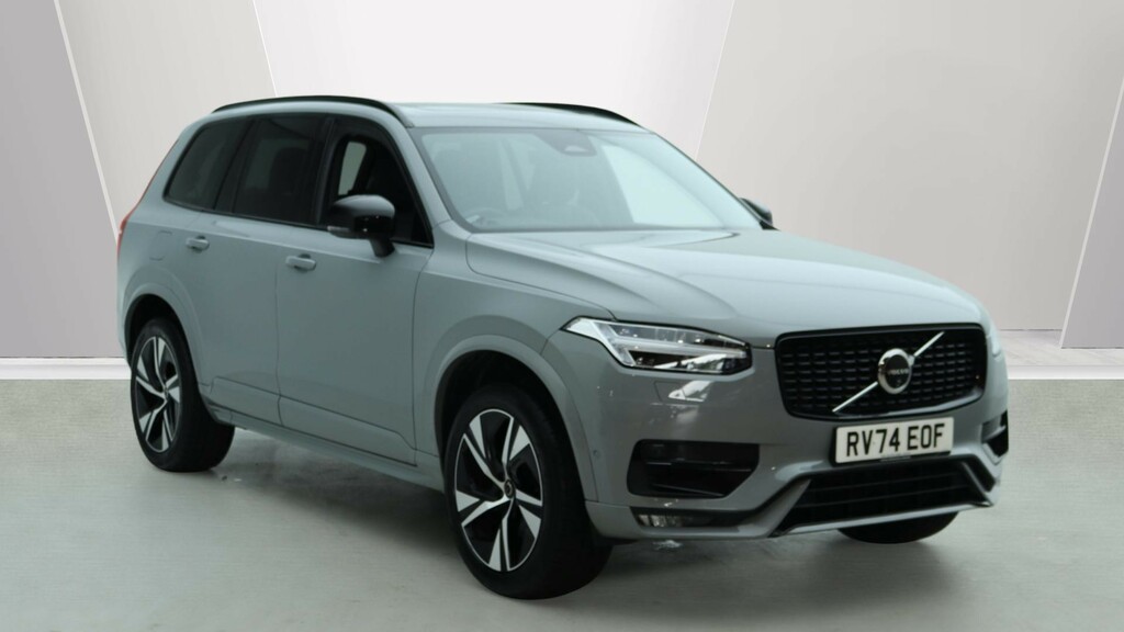 Volvo XC90 B5 P Awd Plus Dark Sunroof, Harmankardon Sound
