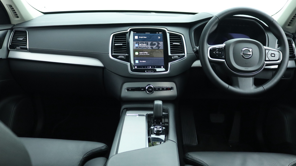 Volvo XC90 B5 P Awd Plus Dark Sunroof, Harmankardon Sound RV74EOF #5