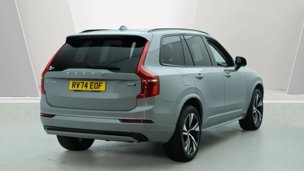 Volvo XC90 B5 P Awd Plus Dark Sunroof, Harmankardon Sound RV74EOF #2