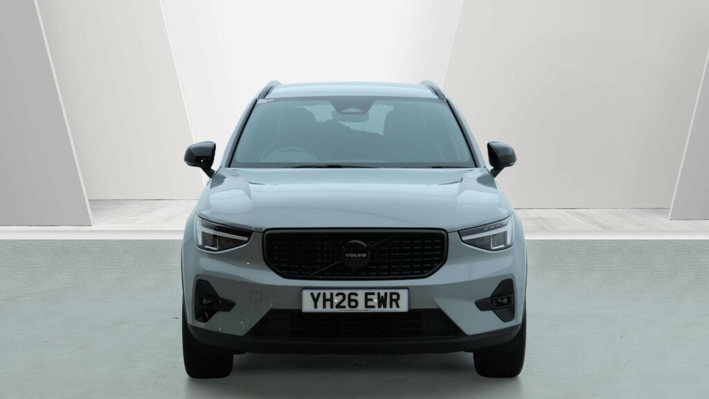 Volvo XC40 2.0 B4p Plus Pro Black Edition Black #8